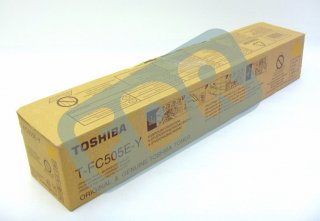 Toshiba T-FC505E-Y Toner Yellow