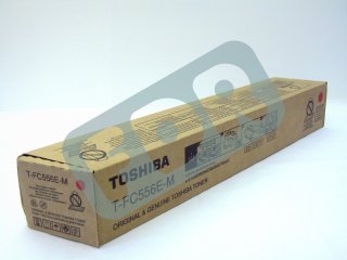 Toshiba T-FC556E-M Toner Magenta