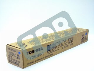 Toshiba T-FC556E-C Toner Cyan