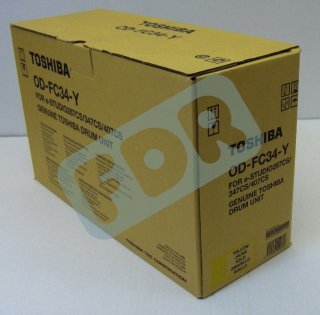 Toshiba OD-FC34-Y Drum Unit Yellow