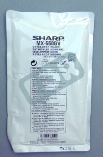 Sharp MX-560GV Developer [TARJOUS] 1 kpl jäljellä 