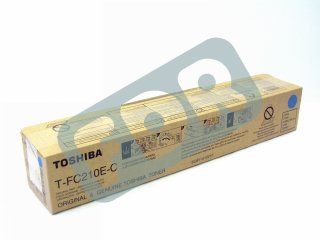 Toshiba T-FC210E-C Toner Cyan