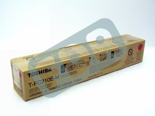 Toshiba T-FC210E-M Toner Magenta
