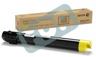 Xerox WC 7425 Toner Yellow [TARJOUS] 